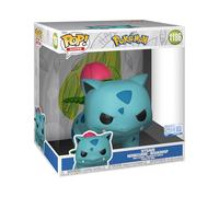 Funko Pop! Jumbo - Figura de vinilo coleccionable Pokemon Ivysaur - Mercancía oficial