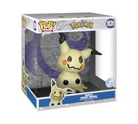 Funko Pop! Jumbo: Pokemon - Mimikyu - Figura de Vinilo Coleccionable - Idea de Regalo - Mercancia Oficial - Juguetes para Niños y Adultos - Video Games Fans - Muñeco para Coleccionistas y Exposición