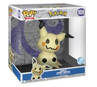 Funko Pop! Jumbo: Pokemon - Mimikyu - Figura de Vinilo Coleccionable - Idea de Regalo - Mercancia Oficial - Juguetes para Niños y Adultos - Video Games Fans - Muñeco para Coleccionistas y Exposición