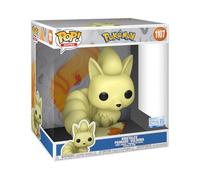 Funko Pop! Jumbo: Pokemon - Ninetails - Figura de Vinilo Coleccionable - Idea de Regalo - Mercancia Oficial - Juguetes para Niños y Adultos - Video Games Fans