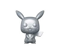 Funko - Pop Jumbo: Pokemon S5-10" Pikachu (59873)