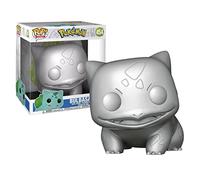 Funko - Pop Jumbo: Pokemon S6-10” Bulbasaur (59874)