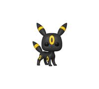 Pokemon Super Sized Jumbo Pop Vinile Figura Umbreon (emea) 25 Cm Funko