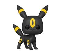 Pokemon Super Sized Jumbo Pop Vinile Figura Umbreon (emea) 25 Cm Funko