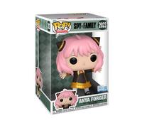 Funko Pop Jumbo: Spy X Family - Anya Forger - Spy X Family - Collectable Vinyl