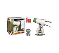FUNKO POP JUMBO STAR WARS: EL ASCENSO DE SKYWALKER - D-O 25 CM EXCLUSIVO
