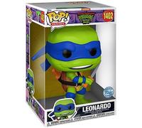 Funko POP! Jumbo: - Teenage Mutant Ninja Turtles - Figuras Miniaturas Coleccionables Para Exhibición - Idea De Regalo - Mercancía Oficial - Juguetes Para Niños Y Adultos - Fans De Movies