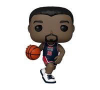 Funko Pop! Jumbo: USA Basketball - Magic Johnson (1992 Team USA Navy Uni) (Special Edition) #125 Vinyl Figure (10")