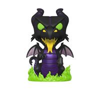 Funko pop! jumbo: villains - maleficent dragon - disney villains - exc