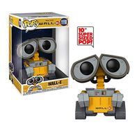 Funko POP! Jumbo: Wall-E - Wall-E - Figuras Miniaturas Coleccionables Para Exhibición - Idea De Regalo - Mercancía Oficial - Juguetes Para Niños Y Adultos - Fans De Movies - Muñeco Para Coleccionistas