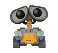 Funko POP! Jumbo: Wall-E - Wall-E - Figuras Miniaturas Coleccionables Para Exhibición - Idea De Regalo - Mercancía Oficial - Juguetes Para Niños Y Adultos - Fans De Movies - Muñeco Para Coleccionistas