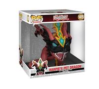 Funko POP! Jumbo: Yu-Gi-Oh! Harpie's Pet Dragon - Figuras Miniaturas Coleccionables Para Exhibición - Idea De Regalo - Mercancía Oficial - Juguetes Para Niños Y Adultos - Fans De Anime