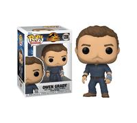 FUNKO POP JURASSIC WORLD: DOMINION - OWEN GRADY