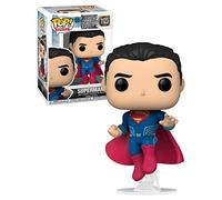 Funko Pop Justice League Superman (First Flight) Figure (AAA Anime Exclusive)