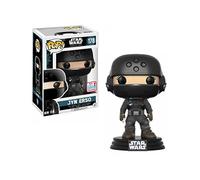 Funko Pop! Jyn ERSO con Casco Star Wars Rogue One
