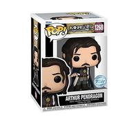 Funko Pop! Kaamelot 1268 Arthur Pendragon Special Edition