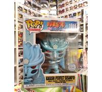 Funko Pop Kakashi Perfect Susano'o 1015 - Naruto Original Vinilo + Protector