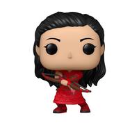 Funko Pop! Marvel: Shang-Chi - Katy - Shang Chi - Figura de Vinilo Coleccionable - Idea de Regalo- Mercancia Oficial - Juguetes para Niños y Adultos - Movies Fans - Muñeco para Coleccionistas