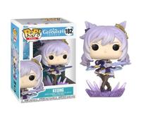 Funko Pop Keqing 182 - Genshin Impact