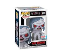 Funko Pop Key Demon Insidious 1459, Negro