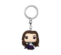 Funko Pop! Keychain: Agatha CC - Agatha Harkness - Agatha Coven of Chaos - Minifigura de Vinilo Coleccionable Llavero Original - Relleno de Calcetines - Idea de Regalo - Mercancia Oficial - TV Fans
