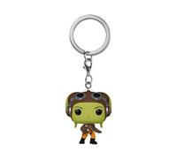 Funko pop! keychain: ahsoka - general hera syndulla - star wars ahsoka