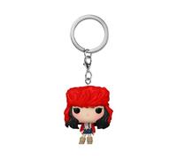 Funko Pop! Keychain: Blackpink - Jennie - Minifigura de Vinilo Coleccionable Llavero Original - Relleno de Calcetines - Idea de Regalo- Mercancia Oficial - Music Fans - Minifigura