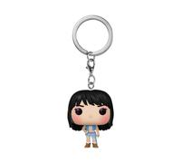 Funko Pop! Keychain: Blackpink - Lisa - Minifigura de Vinilo Coleccionable Llavero Original - Relleno de Calcetines - Idea de Regalo- Mercancia Oficial - Music Fans - Minifigura