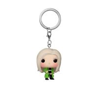 Funko Pop! Keychain: Blackpink - Rose - Minifigura de Vinilo Coleccionable Llavero Original - Relleno de Calcetines - Idea de Regalo- Mercancia Oficial - Music Fans - Minifigura