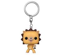 Llavero Funko Pop! Keychain Kon Bleach Amarillo Vinilo