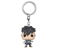 Funko Pop! Keychain: Boruto - Kawaki - Boruto: Naruto Next Generations - Minifigura de Vinilo Coleccionable Llavero Original - Relleno de Calcetines - Idea de Regalo- Mercancia Oficial - Anime Fans