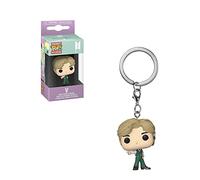Funko Pop! Keychain: BTS - Dynamite - V - Minifigura de Vinilo Coleccionable Llavero Original - Relleno de Calcetines - Idea de Regalo- Mercancia Oficial - Music Fans - Minifigura