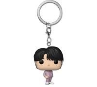Funko Pop Keychain: BTS - Jimin - Minifigura de Vinilo Colecc (Importación USA)