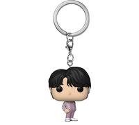 Funko Pop! Keychain: BTS - Jimin - Minifigura de Vinilo Coleccionable Llavero Original - Relleno de Calcetines - Idea de Regalo- Mercancia Oficial - Music Fans - Minifigura