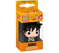 Funko pop! keychain: dbgt - goku - dragon ball gt - minifigura de vini