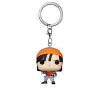 Funko Pop! Keychain: DBGT - Pan - Dragon Ball GT - Minifigura de Vinilo Coleccionable Llavero Original - Relleno de Calcetines - Idea de Regalo- Mercancia Oficial - Anime Fans - Minifigura