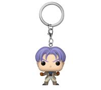 Funko Pop Keychain: DBGT - Trunks - Dragon Ball GT - Neuartiger Schlüsselanhäng