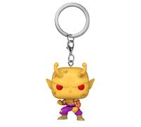 Funko Pop Keychain: DBSSH - Orange Piccolo - Dragon Ball Super Super Hero - Min