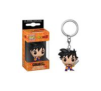 Funko POP! Keychain: DBZ - Gohan Con Sword - Dragon Ball Z - Collectable Vinilo Mini Figure Llavero Novedoso - Relleno De Calcetín - Idea De Regalo - Mercancía Oficial - Fans De Anime - Minifigura