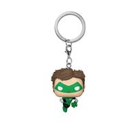 Funko Pop! Keychain: DC New Classics- Green Lantern - DC Comics- Minifigura de Vinilo Coleccionable Llavero Original - Relleno de Calcetines - Idea de Regalo - Mercancia Oficial - Minifigura