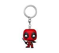 Funko Llavero Pop! Deadpool – Minifigura de vinilo coleccionable, oficial