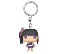 Funko Pop! Keychain: Demon Slayer - Kanao Tsuyuri - Guardianes de la Noche - Minifigura de Vinilo Coleccionable Llavero Original - Relleno de Calcetines - Idea de Regalo - Mercancia Oficial