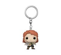 Funko Pop! Keychain: Demon Slayer - Sabito - (No Mask) - Guardianes de la Noche - Minifigura de Vinilo Coleccionable Llavero Original - Relleno de Calcetines - Idea de Regalo - Mercancia Oficial