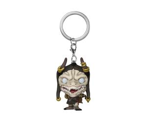 Funko Pop! Keychain: Diablo 4 - Treasure Goblin - Minifigura de Vinilo Coleccionable Llavero Original - Relleno de Calcetines - Idea de Regalo- Mercancia Oficial - Video Games Fans - Minifigura