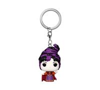 Funko Pop! Keychain: Disney Hocus Pocus 2- Mary Sanderson - (Smoke) - Minifigura de Vinilo Coleccionable Llavero Original - Relleno de Calcetines - Idea de Regalo- Mercancia Oficial - Movies Fans