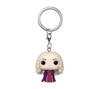 Funko Pop! Keychain: Disney Hocus Pocus 2- Sarah Sanderson - (Smoke) - Minifigura de Vinilo Coleccionable Llavero Original - Relleno de Calcetines - Idea de Regalo- Mercancia Oficial - Movies Fans