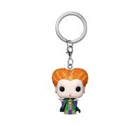 Funko Pop! Keychain: Disney Hocus Pocus 2- Winifred Sanderson - (Smoke) - Minifigura de Vinilo Coleccionable Llavero Original - Relleno de Calcetines - Idea de Regalo- Mercancia Oficial - Movies Fans