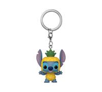 Porta-Chaves Funko Pocket POP! Disney: Stitch as Pineapple