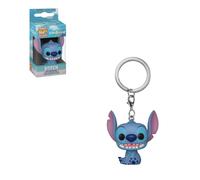 Funko pop! keychain: disney - stitch - lilo and stitch - collectable v
