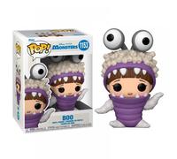 Funko Pop! Monstruos S.A. - Boo Disfrazada, 57741, Nº1153